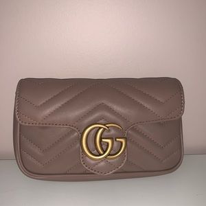 Gucci Marmont Supermini Crossbody